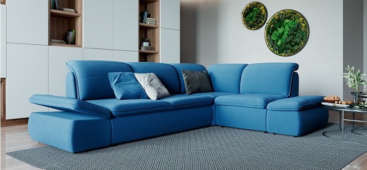 Модульный диван Луис в Орске - изображение 6