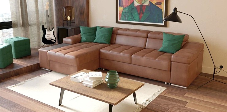 Модульный диван N-0-M в Бузулуке - изображение 6