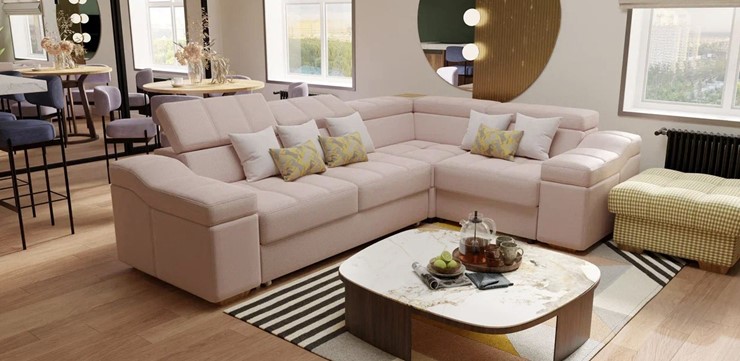 Модульный диван N-0-M в Бузулуке - изображение 7