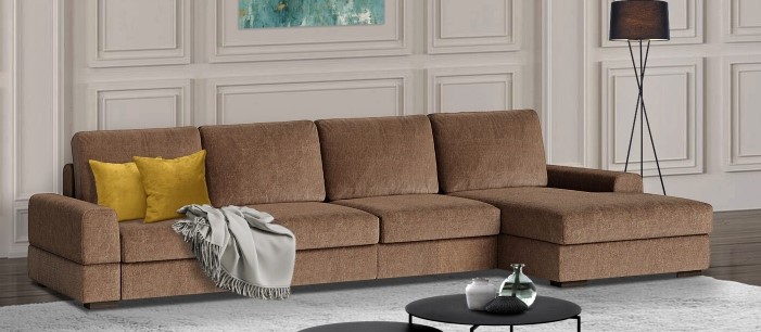 Секционный диван Поло в Орске - изображение 4
