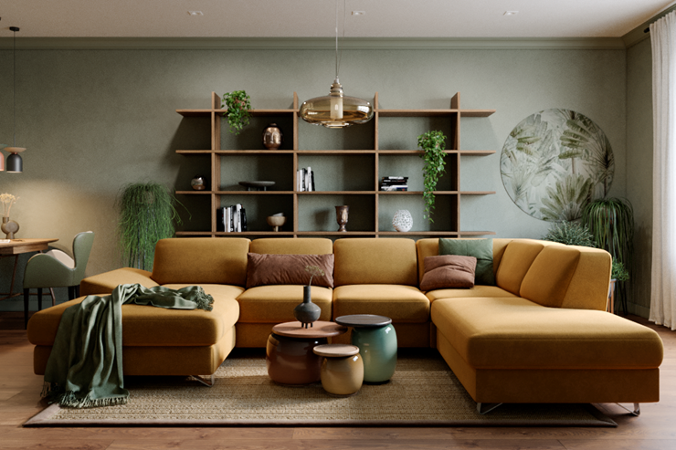 Модульный диван Валенсия в Орске - изображение 5
