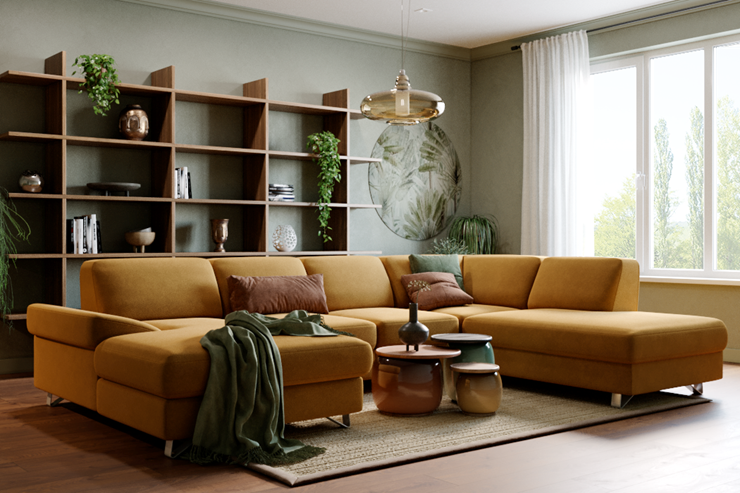 Модульный диван Валенсия в Орске - изображение 6