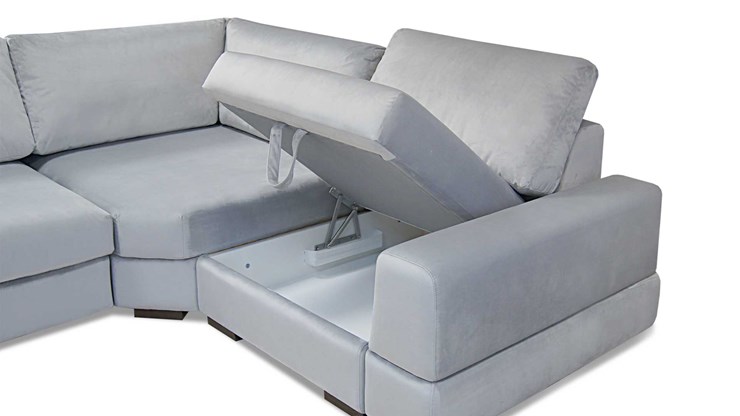 Секционный диван Поло в Бузулуке - изображение 1