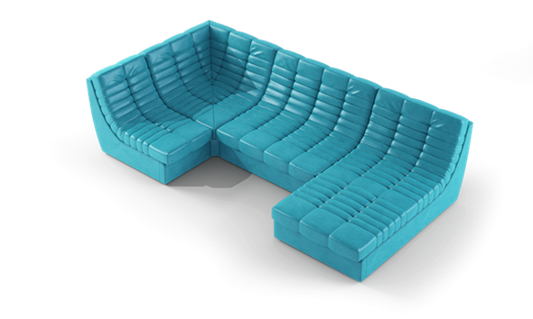 Модульный диван Босфор в Бузулуке - изображение