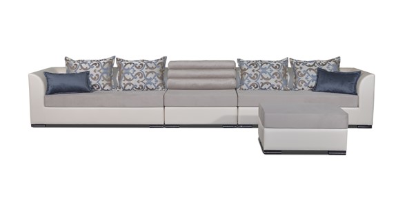 Модульный диван Доминго в Бузулуке - изображение