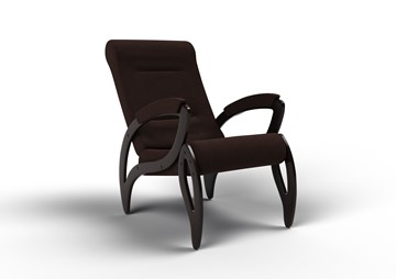 Кресло Зельден, ткань AMIGo шоколад 20-Т-Ш в Орске