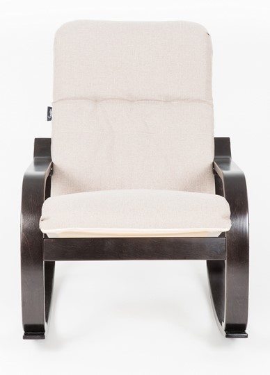 Кресло-качалка Сайма, Венге в Орске - изображение 1