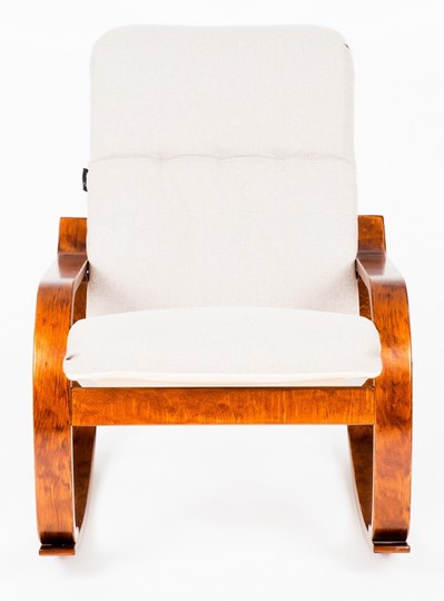 Кресло-качалка Сайма, Вишня в Орске - изображение 1