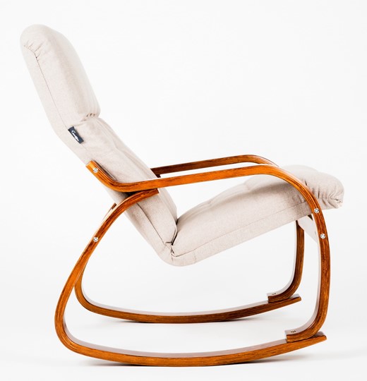 Кресло-качалка Сайма, Вишня в Орске - изображение 2
