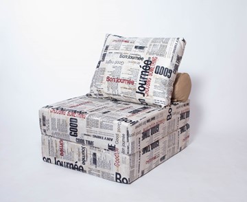 Кресло бескаркасное Прайм, газета в Бузулуке