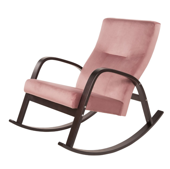 Кресло-качалка Ирса, Венге в Бузулуке - изображение 8