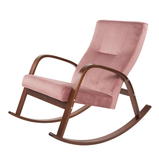 Кресло-качалка Ирса, Вишня в Орске - изображение 3