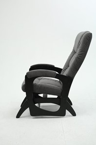 Кресло-качалка Леон маятниковая, ткань AMIGo графит 29-Т-ГР в Бузулуке - предосмотр 2