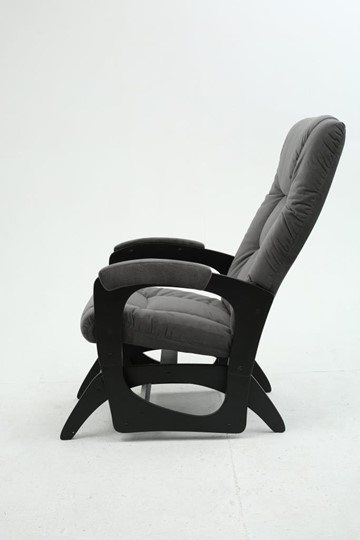 Кресло-качалка Леон маятниковая, ткань AMIGo графит 29-Т-ГР в Бузулуке - изображение 2