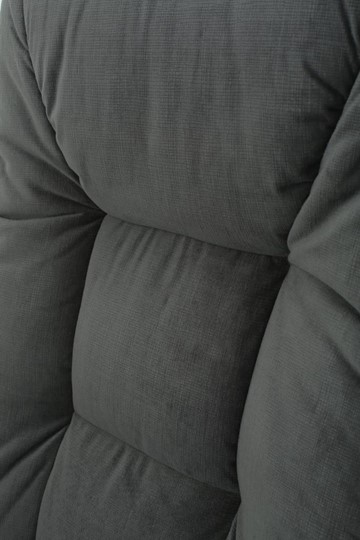 Кресло-качалка Леон маятниковая, ткань AMIGo графит 29-Т-ГР в Бузулуке - изображение 3
