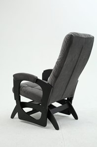 Кресло-качалка Леон маятниковая, ткань AMIGo графит 29-Т-ГР в Бузулуке - предосмотр 4
