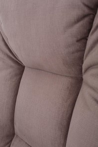 Кресло-качалка Леон маятниковая, ткань AMIGo кофе с молоком 29-Т-КМ в Бузулуке - предосмотр 3