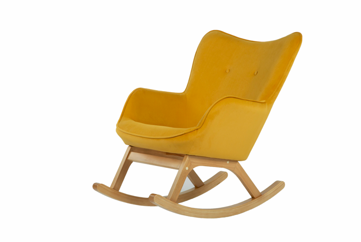 Кресло-качалка Манго, бук в Бузулуке - изображение 4