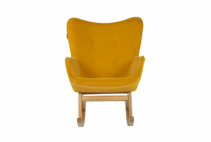 Кресло-качалка Манго, бук в Бузулуке - изображение 5