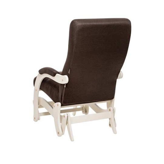 Кресло с маятниковым механизмом Leset Дэми (Слоновая кость) в Орске - изображение 11
