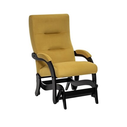 Кресло-качалка с маятниковым механизмом Leset Дэми (Венге) в Орске - изображение