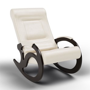 Кресло-качалка с подножкой 11-К-КР в Орске