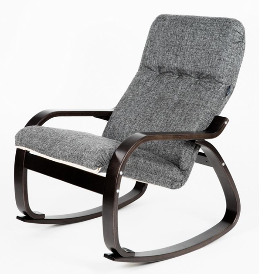 Кресло-качалка Сайма, Венге в Орске - изображение 9