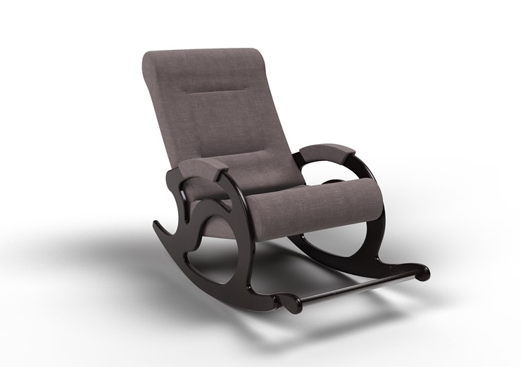 Кресло-качалка Тироль ткань AMIGo песок 12-Т-П в Бузулуке - изображение 3