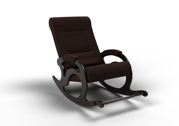 Кресло-качалка Тироль ткань AMIGo песок 12-Т-П в Бузулуке - изображение 1