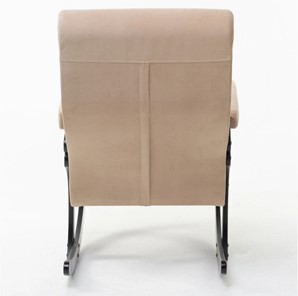 Кресло-качалка в гостиную Корсика, ткань Amigo Beige 34-Т-AB в Орске - предосмотр 2