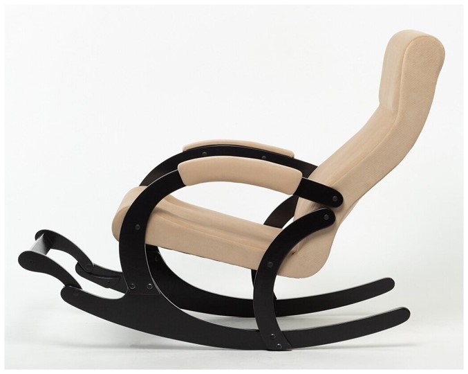 Кресло-качалка Марсель, ткань Amigo Beige 33-Т-AB в Бузулуке - изображение 1