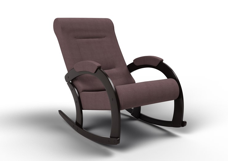Кресло-качалка Венето, ткань AMIGo песок 13-Т-П в Бузулуке - изображение 3