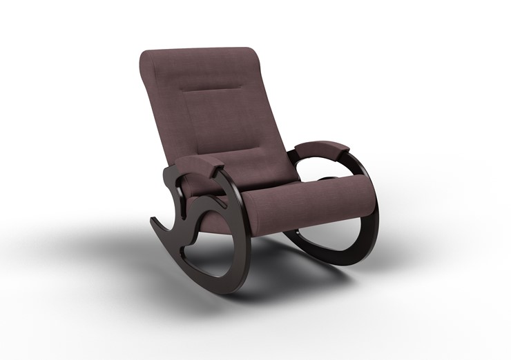 Кресло-качалка Вилла, ткань песок 11-Т-П в Бузулуке - изображение 3