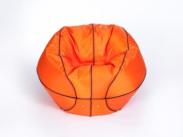 Кресло-мешок Баскетбольный мяч большой, оранжевый в Орске