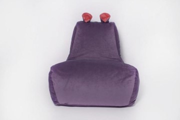 Кресло-мешок Бегемот сливовый в Орске