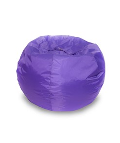 Кресло-мешок Орбита, оксфорд, фиолетовый в Орске
