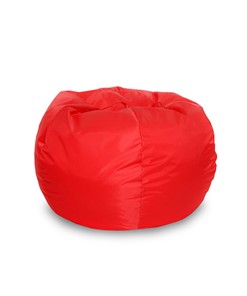 Кресло-мешок Орбита, оксфорд, красный в Орске