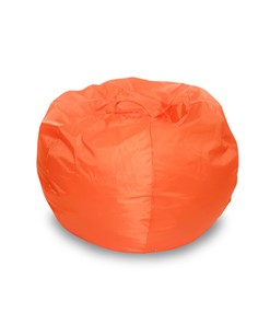 Кресло-мешок Орбита, оксфорд, оранжевый в Орске