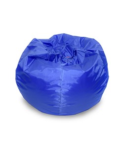 Кресло-мешок Орбита, оксфорд, синий в Орске