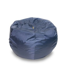 Кресло-мешок Орбита, оксфорд, темно-синий в Орске