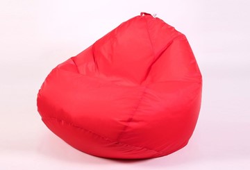 Кресло-мешок Юниор, оксфорд красный в Орске