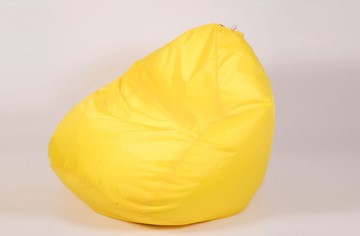 Кресло-мешок Юниор, оксфорд желтый в Бузулуке