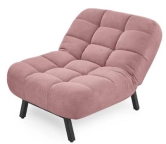 Раскладное кресло Абри опора металл (розовый) в Бузулуке