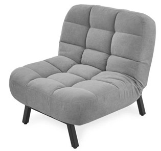 Кресло-кровать Абри опора металл (серый) в Бузулуке