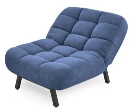 Кресло для сна Абри опора металл (синий) в Бузулуке - изображение 3