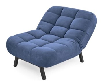 Кресло для сна Абри опора металл (синий) в Орске - предосмотр 4