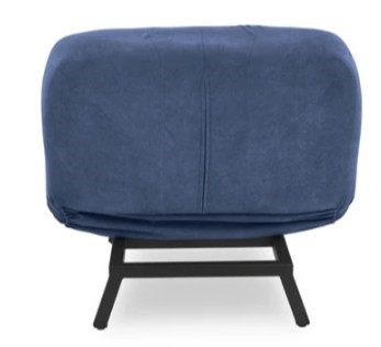 Кресло для сна Абри опора металл (синий) в Бузулуке - изображение 6
