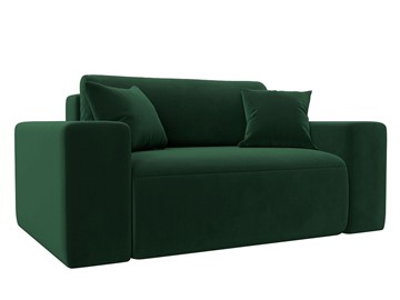 Мягкое кресло Лига-036, Зеленый (Велюр) в Бузулуке