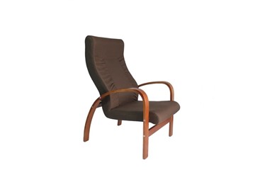 Кресло Сицилия, ткань шоколад в Бузулуке