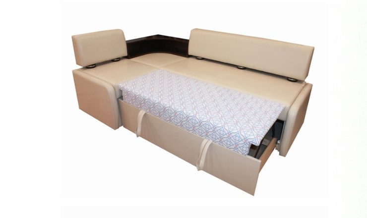 Кухонный угловой диван Модерн 3 со спальным местом и двумя коробами в Бузулуке - изображение 2